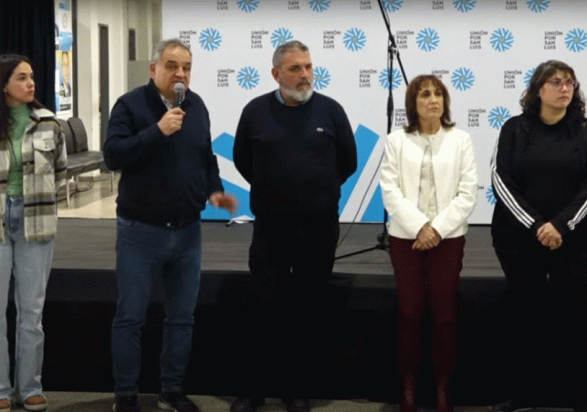 InfoSanLuis - Noticias locales