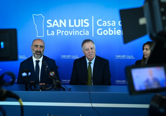 InfoSanLuis - Noticias locales