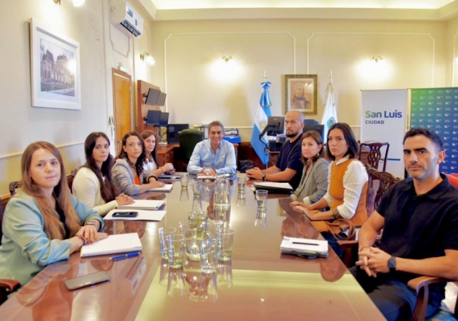 InfoSanLuis - Noticias locales