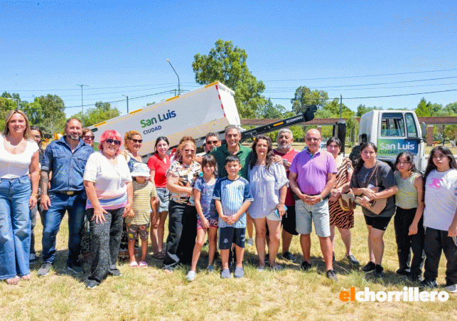 InfoSanLuis - Noticias locales