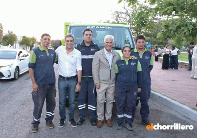 InfoSanLuis - Noticias locales