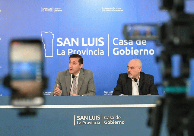 InfoSanLuis - Noticias locales