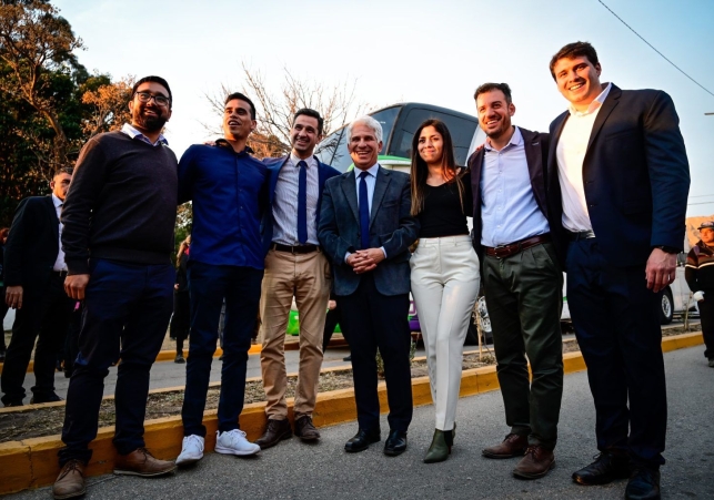 InfoSanLuis - Noticias locales
