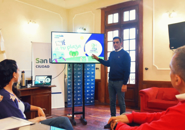InfoSanLuis - Noticias locales