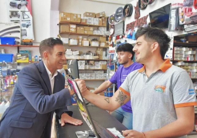 InfoSanLuis - Noticias locales