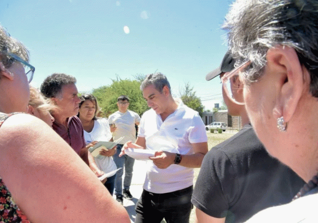 InfoSanLuis - Noticias locales