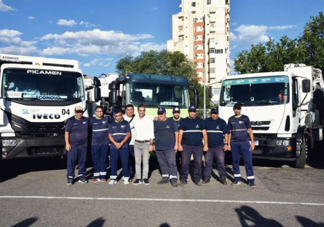 InfoSanLuis - Noticias locales