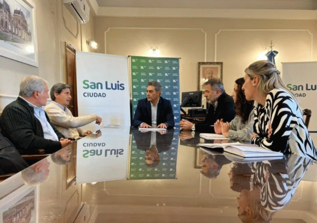 InfoSanLuis - Noticias locales