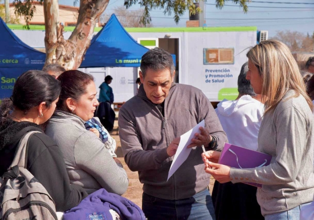 InfoSanLuis - Noticias locales