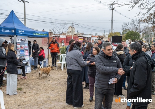 InfoSanLuis - Noticias locales