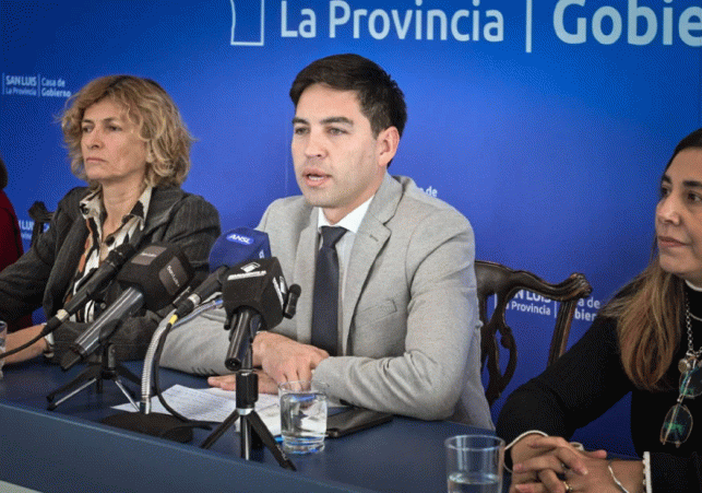 InfoSanLuis - Noticias locales