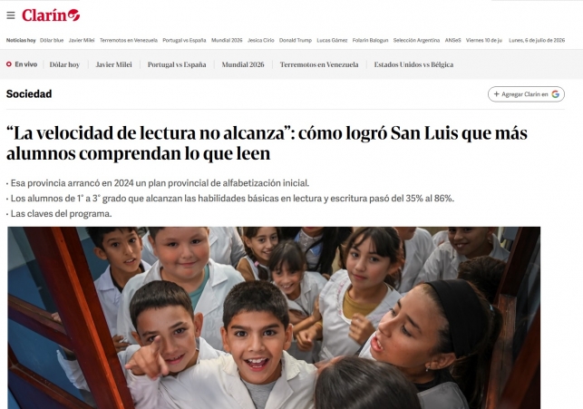 InfoSanLuis - Noticias locales