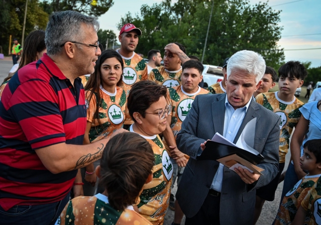 InfoSanLuis - Noticias locales