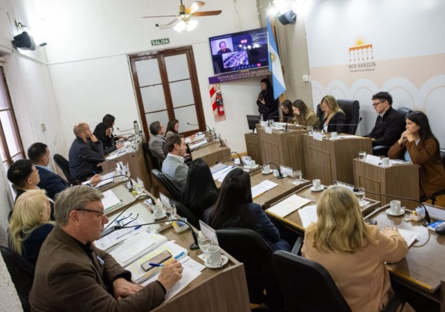 InfoSanLuis - Noticias locales