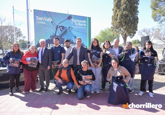 InfoSanLuis - Noticias locales