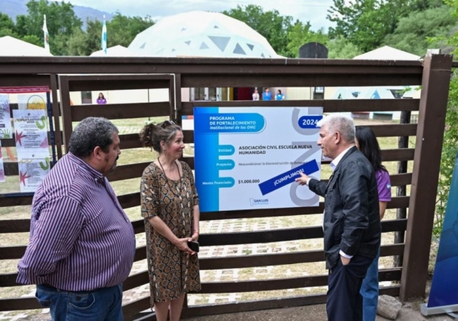 InfoSanLuis - Noticias locales