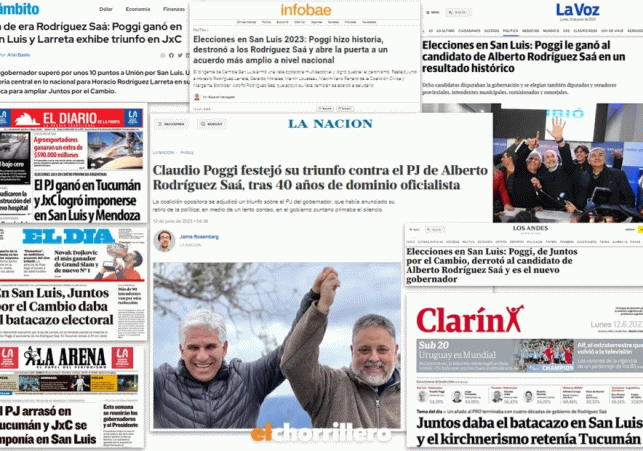 InfoSanLuis - Noticias locales