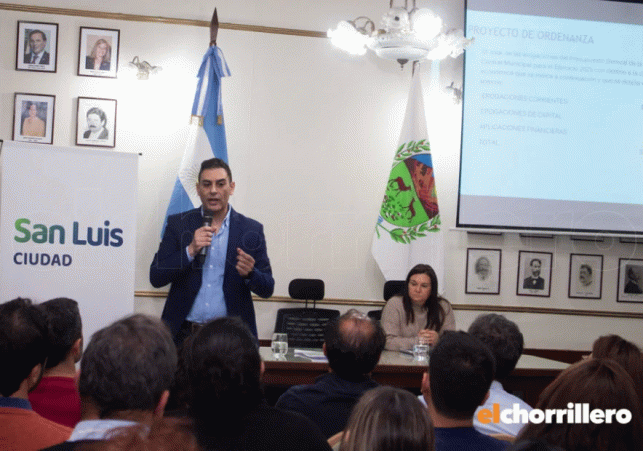 InfoSanLuis - Noticias locales