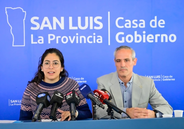 InfoSanLuis - Noticias locales
