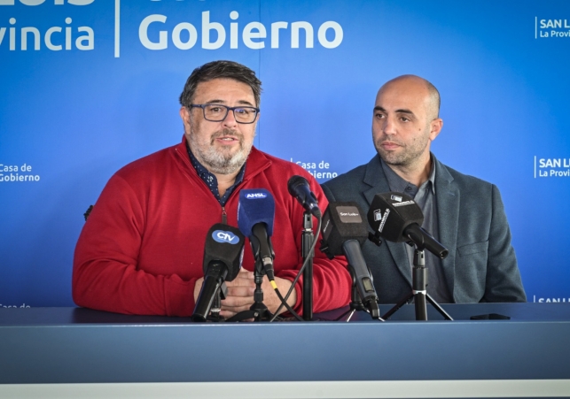 InfoSanLuis - Noticias locales