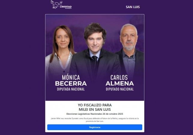 InfoSanLuis - Noticias locales