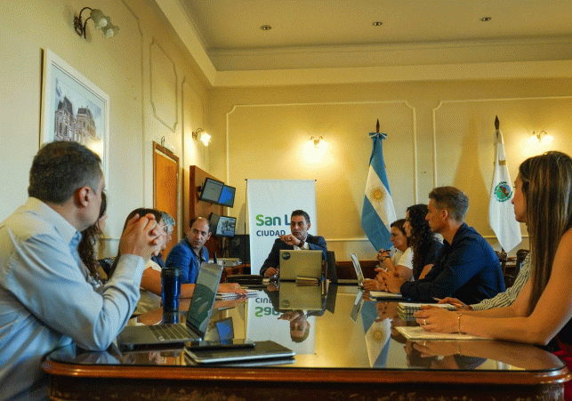 InfoSanLuis - Noticias locales