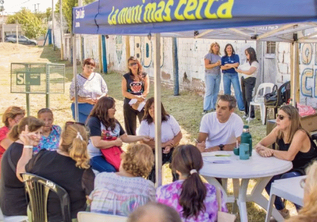 InfoSanLuis - Noticias locales