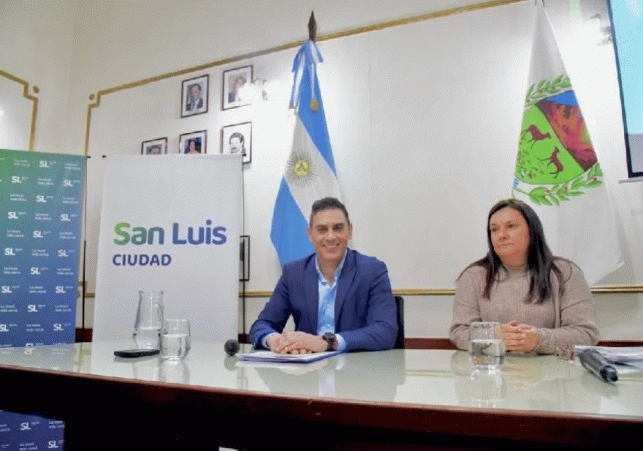 InfoSanLuis - Noticias locales