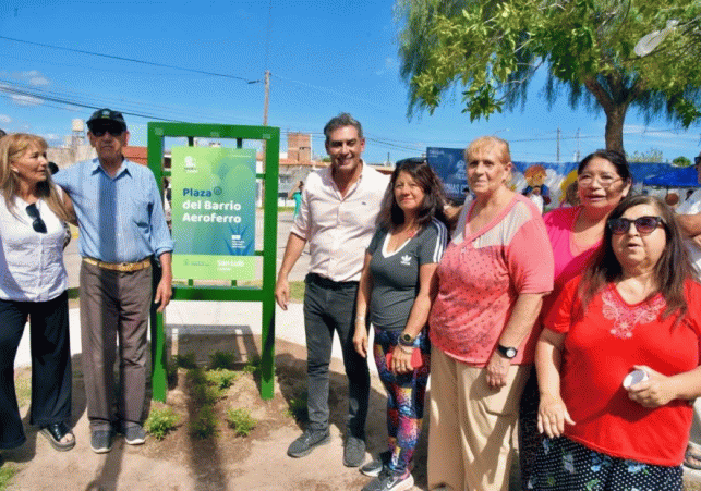 InfoSanLuis - Noticias locales