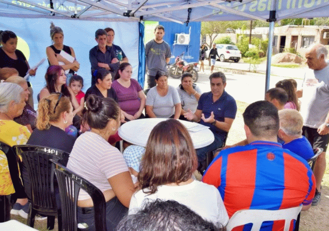 InfoSanLuis - Noticias locales