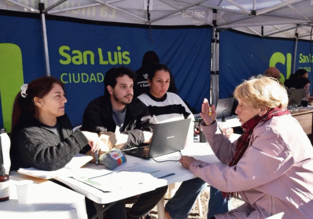 InfoSanLuis - Noticias locales