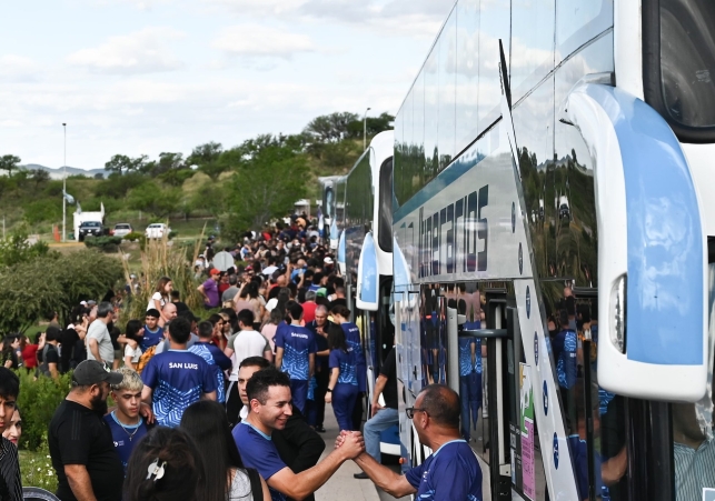InfoSanLuis - Noticias locales