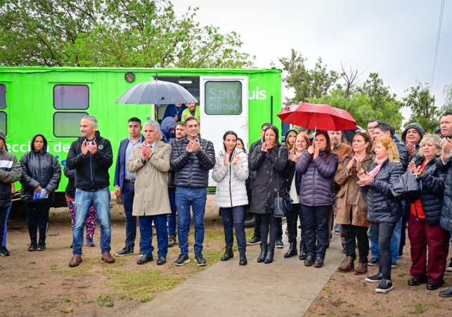 InfoSanLuis - Noticias locales