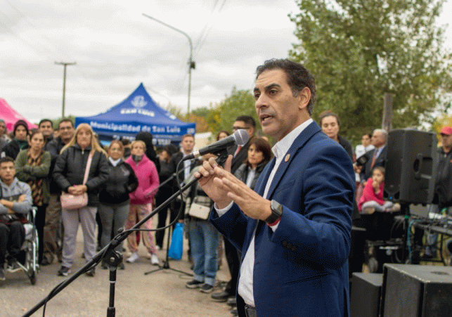 InfoSanLuis - Noticias locales