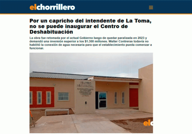 InfoSanLuis - Noticias locales
