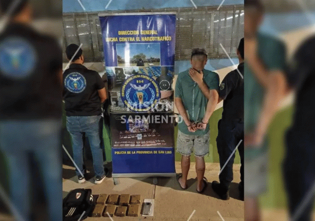 InfoSanLuis - Noticias locales