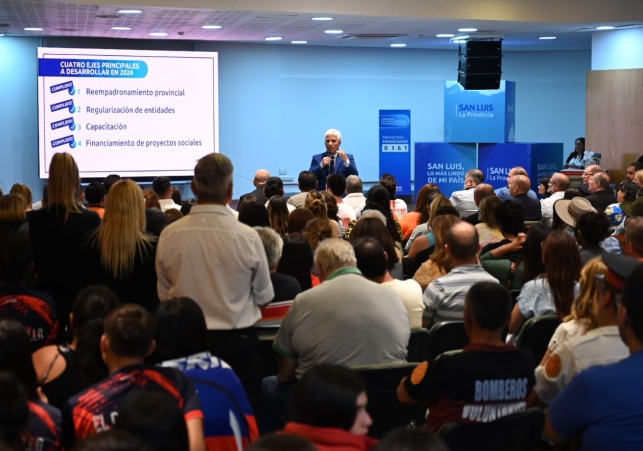 InfoSanLuis - Noticias locales