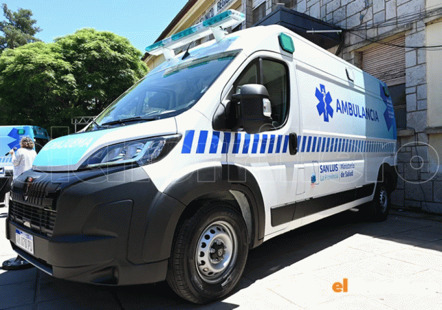 InfoSanLuis - Noticias locales