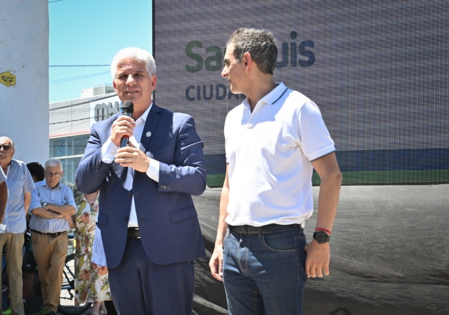 InfoSanLuis - Noticias locales