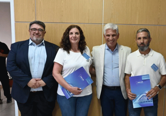 InfoSanLuis - Noticias locales