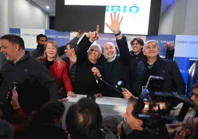 InfoSanLuis - Noticias locales