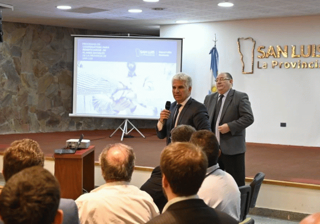 InfoSanLuis - Noticias locales