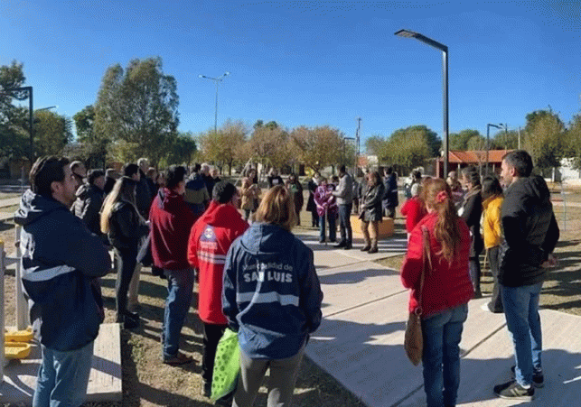 InfoSanLuis - Noticias locales