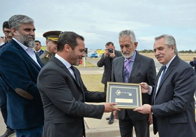 InfoSanLuis - Noticias locales