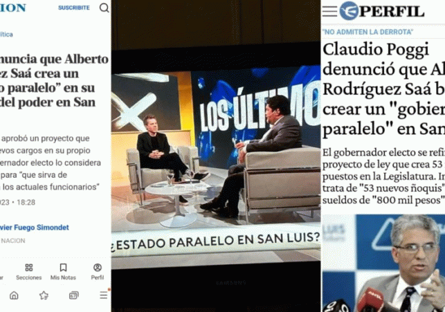 InfoSanLuis - Noticias locales