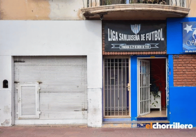 InfoSanLuis - Noticias locales