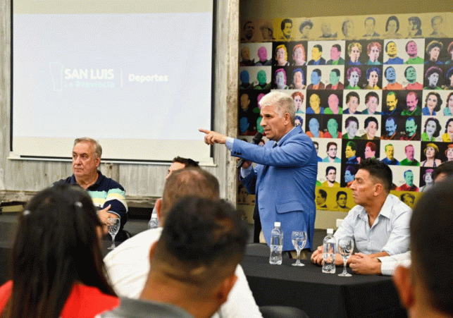 InfoSanLuis - Noticias locales