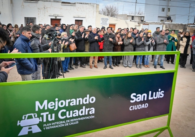 InfoSanLuis - Noticias locales
