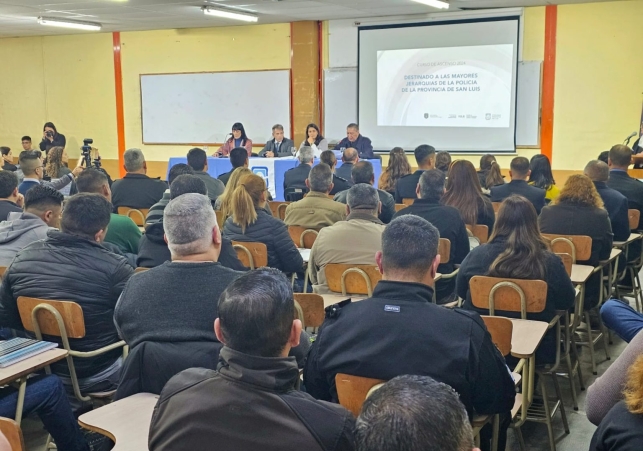 InfoSanLuis - Noticias locales