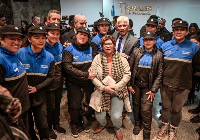 InfoSanLuis - Noticias locales